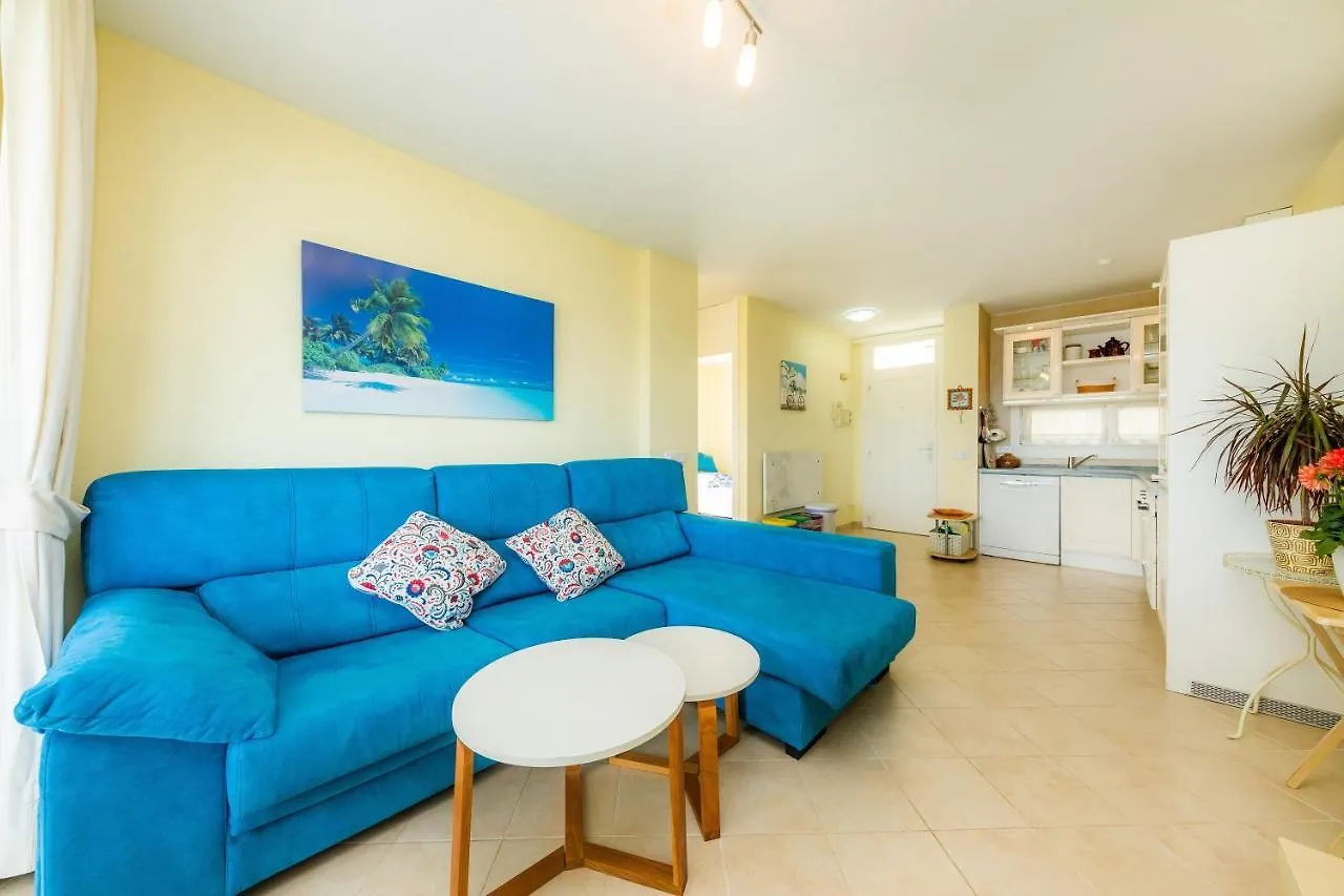 Top Strandwohnung Marina Park 칼라 미요르 스페인