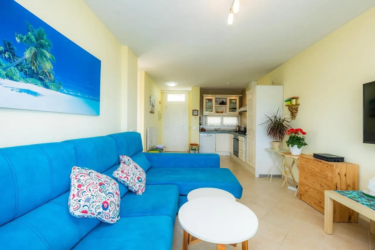 Top Strandwohnung Marina Park 칼라 미요르 스페인