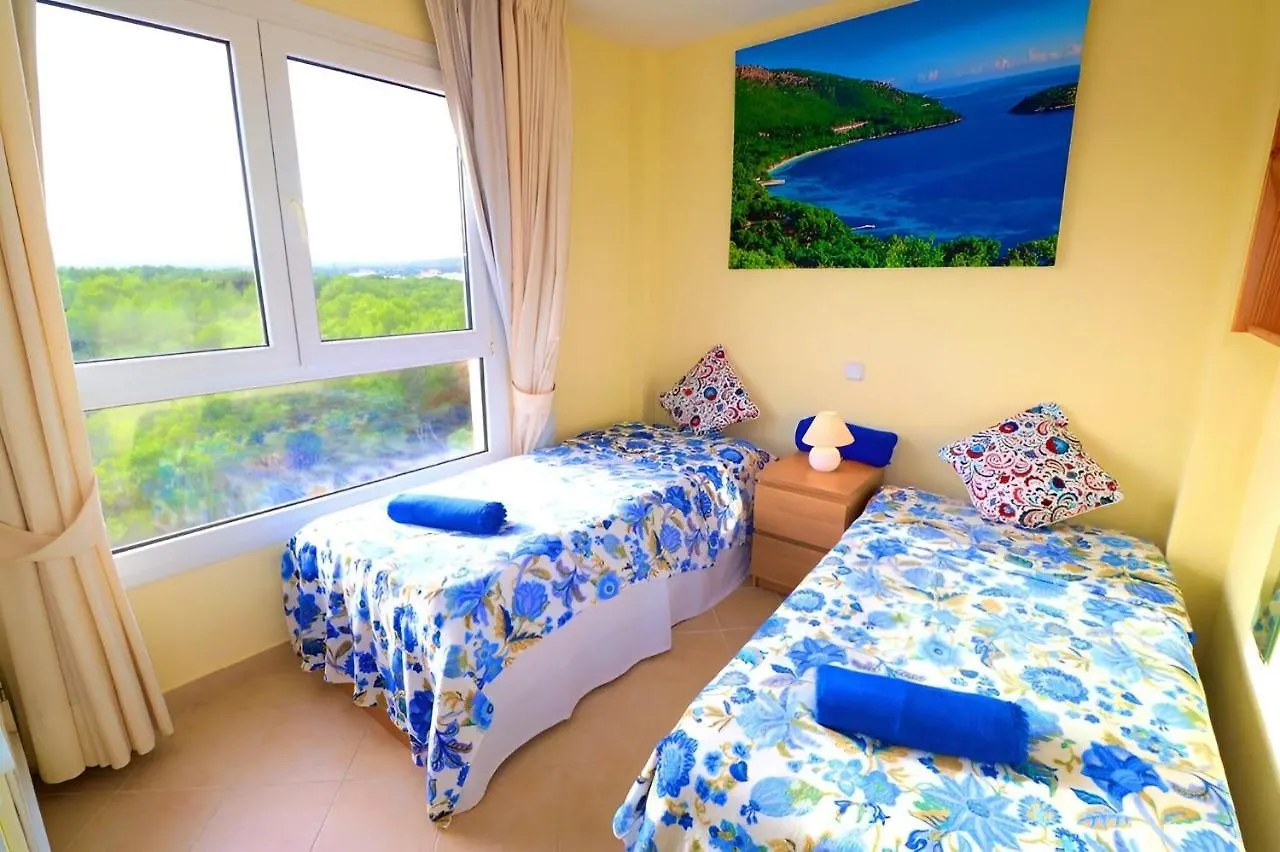 Top Strandwohnung Marina Park 칼라 미요르
