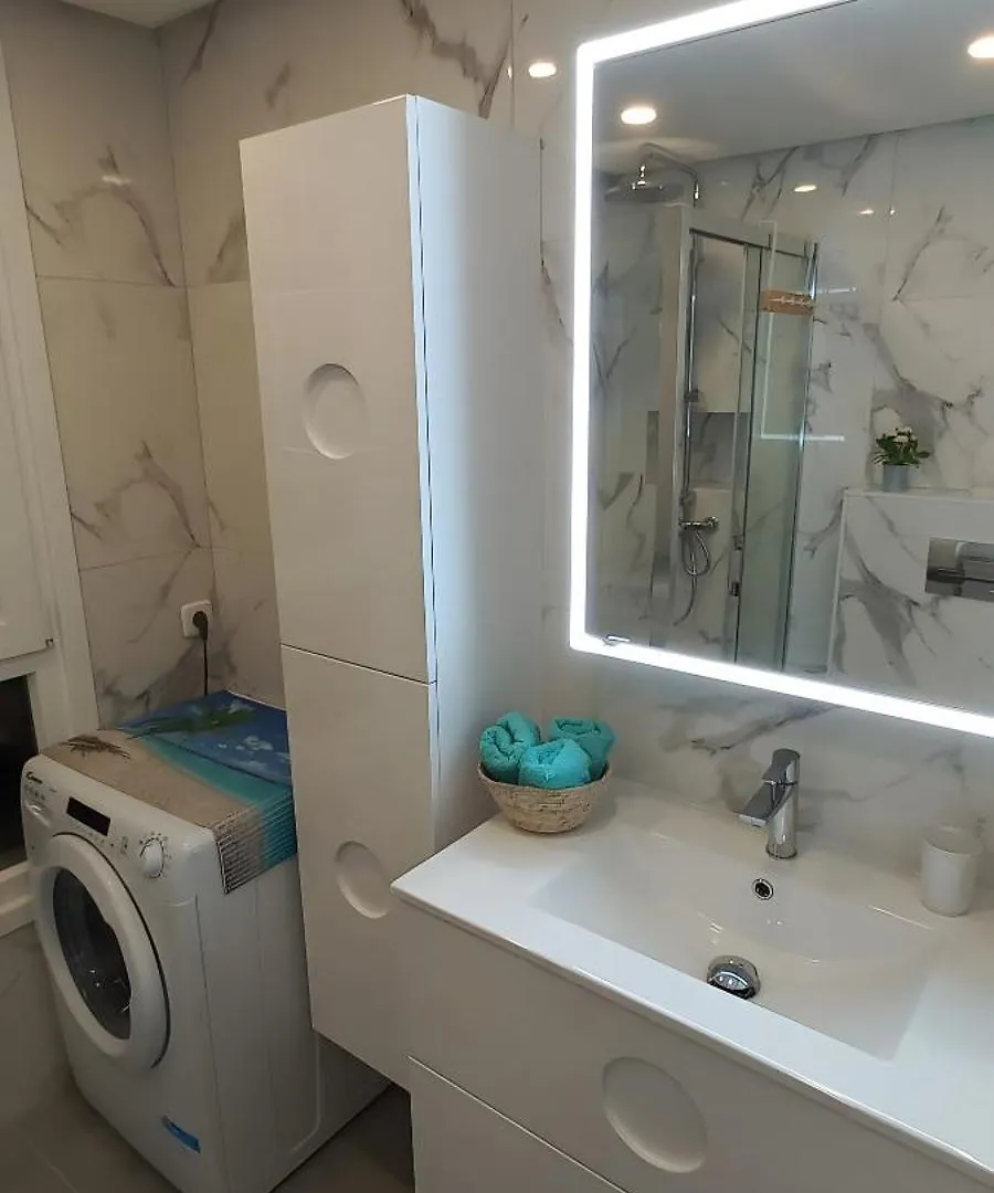 Top Strandwohnung Marina Park 칼라 미요르 0*,  스페인