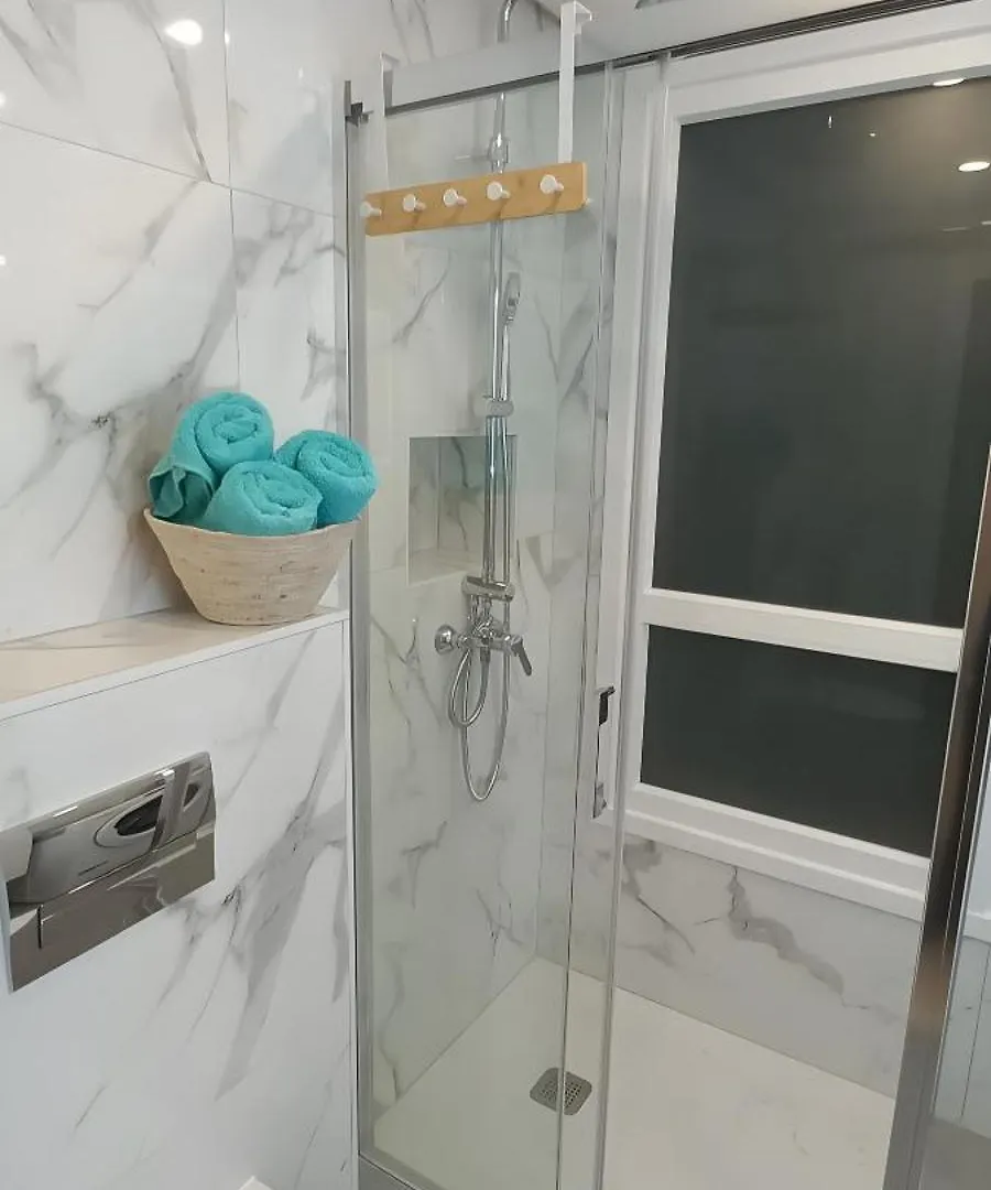 아파트 Top Strandwohnung Marina Park 칼라 미요르